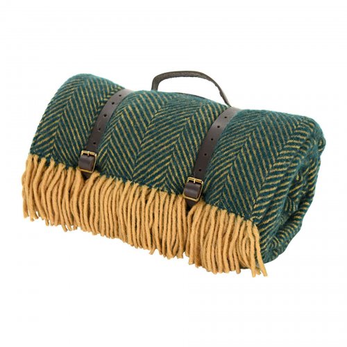 china-hire/gallery/pure-new-wool-polo-picnic-rug-herringbone-emerald-393904.jpg